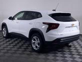 Thumbnail of 2024 Summit White Chevrolet Trax