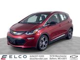 Photo of 2017 Cajun Red Tintcoat Chevrolet Bolt EV
