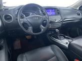 Thumbnail of 2018 Black Obsidian INFINITI QX60
