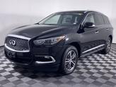 Thumbnail of 2018 Black Obsidian INFINITI QX60