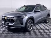 Thumbnail of 2025 Sterling Gray Metallic Chevrolet Trax