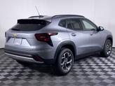Thumbnail of 2025 Sterling Gray Metallic Chevrolet Trax