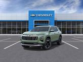 Thumbnail of 2026 Cacti Green Chevrolet Equinox
