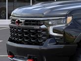 Thumbnail of 2025 Black Chevrolet Silverado 1500