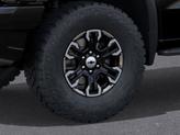 Thumbnail of 2025 Black Chevrolet Silverado 1500
