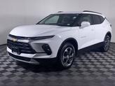 Thumbnail of 2024 Summit White Chevrolet Blazer