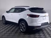 Thumbnail of 2024 Summit White Chevrolet Blazer