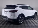 Thumbnail of 2024 Summit White Chevrolet Blazer