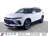 Photo of 2024 Summit White Chevrolet Blazer
