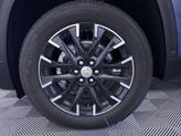 Thumbnail of 2025 Lakeshore Blue Metallic Chevrolet Traverse