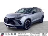 Photo of 2023 Sterling Gray Metallic Chevrolet Blazer