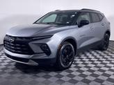 Thumbnail of 2023 Sterling Gray Metallic Chevrolet Blazer