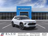 Photo of 2026 Summit White Chevrolet Trailblazer