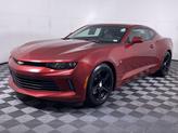Thumbnail of 2017 Garnet Red Tintcoat Chevrolet Camaro