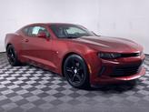 Thumbnail of 2017 Garnet Red Tintcoat Chevrolet Camaro