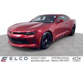 Photo of 2017 Garnet Red Tintcoat Chevrolet Camaro