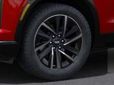 Thumbnail of 2026 Radiant Red Tintcoat Cadillac VISTIQ