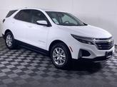 Thumbnail of 2023 Summit White Chevrolet Equinox