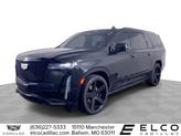 Photo of 2022 Black Raven Cadillac Escalade ESV