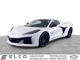 Photo of 2023 White Pearl Metallic Tricoat Chevrolet Corvette
