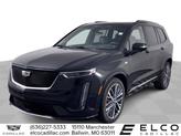 Photo of 2022 Stellar Black Metallic Cadillac XT6