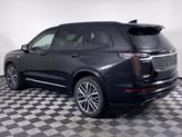 Thumbnail of 2022 Stellar Black Metallic Cadillac XT6