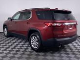 Thumbnail of 2021 Cajun Red Tintcoat Chevrolet Traverse