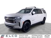 Photo of 2023 Iridescent Pearl Tricoat Chevrolet Suburban