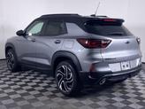 Thumbnail of 2026 Sterling Gray Metallic Chevrolet Trailblazer