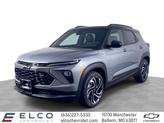Photo of 2026 Sterling Gray Metallic Chevrolet Trailblazer