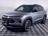 Thumbnail of 2026 Sterling Gray Metallic Chevrolet Trailblazer