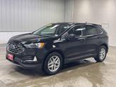 Thumbnail of 2022 AGATE BLACK METALLIC Ford Edge