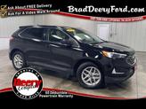 Photo of 2022 AGATE BLACK METALLIC Ford Edge