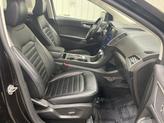 Thumbnail of 2022 AGATE BLACK METALLIC Ford Edge