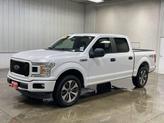 Thumbnail of 2019 OXFORD WHITE Ford F-150
