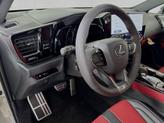 Thumbnail of 2026 Atomic Silver Lexus NX 350
