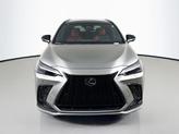 Thumbnail of 2026 Atomic Silver Lexus NX 350