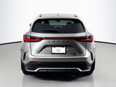Thumbnail of 2026 Atomic Silver Lexus NX 350