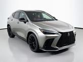 Thumbnail of 2026 Atomic Silver Lexus NX 350