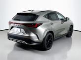 Thumbnail of 2026 Atomic Silver Lexus NX 350