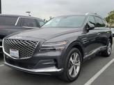 Photo of 2023 Himalayan Gray Genesis GV80