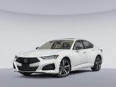 Photo of 2025 Platinum White Pearl Acura TLX