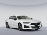 Thumbnail of 2025 Platinum White Pearl Acura TLX