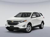 Photo of 2020 Summit White Chevrolet Equinox