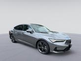 Thumbnail of 2023 Liquid Carbon Metallic Acura Integra