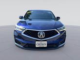 Thumbnail of 2021 Fathom Blue Pearl Acura RDX