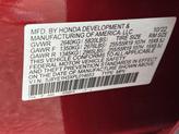 Thumbnail of 2023 Performance Red Pearl Acura MDX