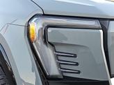 Thumbnail of 2025 Thunderstorm Gray GMC Sierra EV