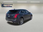 Thumbnail of 2017 Dark Granite Metallic Cadillac XT5