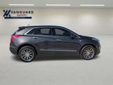 Thumbnail of 2017 Dark Granite Metallic Cadillac XT5